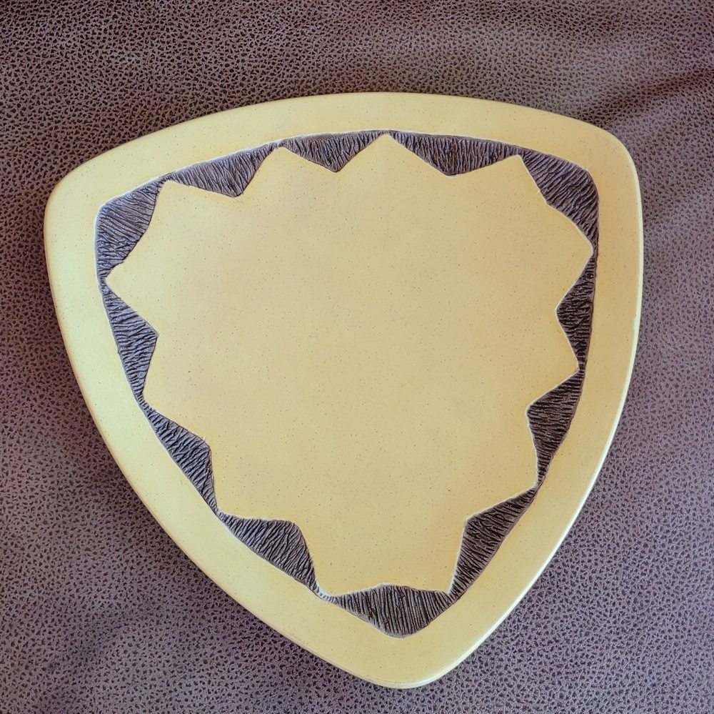 Holland Mold Platter